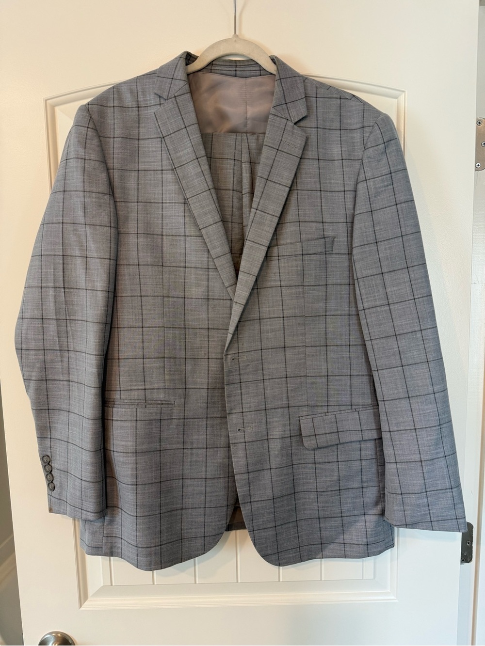 Alain Dupetit Suit